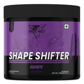 1 - White Wolf Shape Shifter,  0.66 lb  Grape 