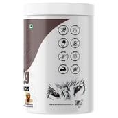 4 - White Wolf BCAA 7g,  0.97 lb  40 Servings  Cola Lemonade 