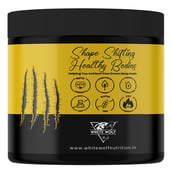 2 - White Wolf Shape Shifter,  0.66 lb  Passion Pineapple 