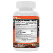 3 - NutriJa Thermo Peak,  150 capsules  Unflavoured 