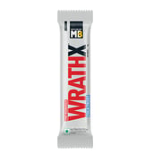 10 - MuscleBlaze Pre Workout WrathX, 0.59 lb Cola Frost