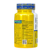 3 - Nutrela Daily Active Multivitamin 30 capsules & Omega 3 6 7 & 9 Combo,  60 capsules  Unflavoured 