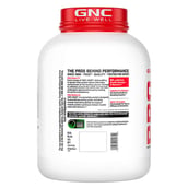 4 - GNC Pro Performance 100% Whey Protein New Formulation, 4 lb Chocolate Supreme