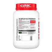 4 - GNC Pro Performance 100% Whey Protein New Formulation, 2 lb Mango Smoothie