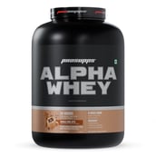 1 - ProSupps Alpha Whey Blend, 4.36 lb Masala Chai Latte
