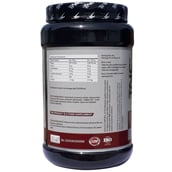 supplementinfo - Tara Nutricare Muscle Blaster, 2.2 lb Chocolate