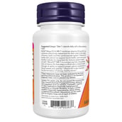 3 - Now Mega D3 & MK-7, 60 capsules Unflavoured