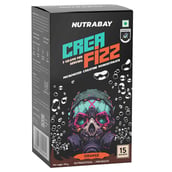 1 - Nutrabay Crea Fizz, Orange 0.23 lb