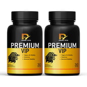 1 - PRIME VITA Premium Vip 1000Mg, 60 capsules
