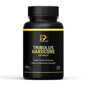 1 - PRIME VITA Tribulus Hardcore 500mg, 30 capsules