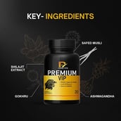 6 - PRIME VITA Premium Vip 1000Mg, 90 capsules