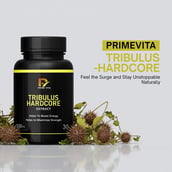 5 - PRIME VITA Tribulus Hardcore 500mg, 90 capsules