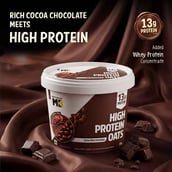 MuscleBlaze High Protein Oats 50g x 6 Pack Assorted Flavour