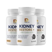 8 - PRIME VITA Kidney Restore+, 180 capsules