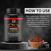 30 - PRIME VITA Shilajit Powder, 300 g