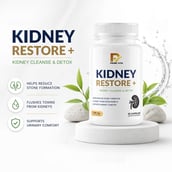5 - PRIME VITA Kidney Restore+, 120 capsules