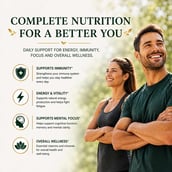 5 - PRIME VITA Multivitamin, 60 capsules Unflavoured
