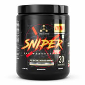 1 - One Science Sniper Pre Workout,  0.93 lb  Pineapple 