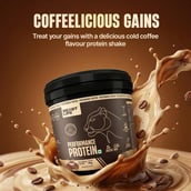 4 - BeastLife Performance Protein, 8.8 lb Cold Coffee