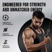 3 - BeastLife Creatine Monohydrate, Tropical Tango 0.27 lb