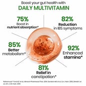 5 - Vlado's Himalayan Organics Multivitamin with Probiotics 90+ Ingredients,  180 tablet(s)  Unflavoured 