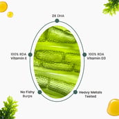 5 - Neuherbs Deep-Sea Veg Omega, 60 softgels