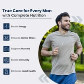 2 - Neuherbs True Vitamin Men (Multivitamin),  60 tablet(s)  Unflavoured 