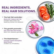 7 - Neuherbs Hair Biotin, 60 capsules Unflavoured