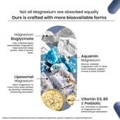 4 - Neuherbs Triple Magnesium, Unflavoured 60 tablet(s)