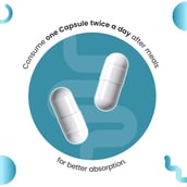 5 - Neuherbs Daily Probiotics 30 Billion CFU,  60 capsules  Unflavoured 