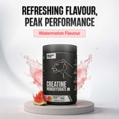 1 - BeastLife Creatine Monohydrate, Watermelon 1.1 lb