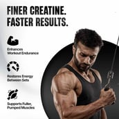 2 - BeastLife Creatine Nano 400, Tropical Tango 0.25 lb