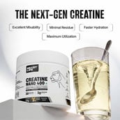 2 - BeastLife Creatine Nano 400,  Shikanji  0.25 lb 