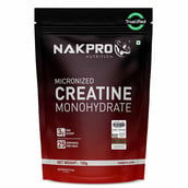 1 - Nakpro Creatine Monohydrate, Tangy Orange 0.22 lb