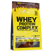 1 - Olimp Black Series 100% Whey Protein Complex, 1.54 lb Double Chocolate