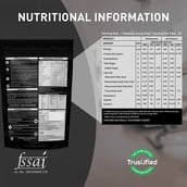 3 - Nakpro Whey Platinum Whey Protein Isolate, 2.2 lb Vanilla