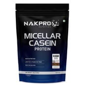 1 - Nakpro Micellar Casein Protein, 2.2 lb Coffee