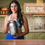 5 - Isopure 100% Whey Protein Isolate, 4.4 lb Low Carb - Cookies & Cream