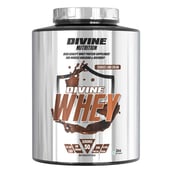 1 - Divine Nutrition Divine Whey, 4.4 lb Cookies And Cream
