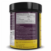 3 - HealthyHey Sports Beta Alanine Powder, Unflavoured 0.55 lb