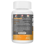 2 - NutriJa Magnesium Citrate 500mg, Unflavoured 60 capsules