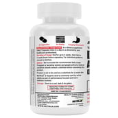 2 - NutriJa D-Aspartic Acid (DAA),  90 capsules  Unflavoured 