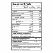 NutriJa Soya Protein Isolate 90%, 1 lb Unflavoured