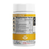 3 - NutriJa Intra Peak, 0.44 lb Tangy Orange