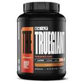 1 - Exalt Supps True Giant Premium Mass Gainer, 7 lb Chocolate