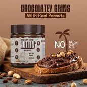 3 - BeastLife Peanut Butter,  350 g  Chocolate Crunchy 