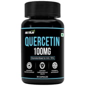 1 - NutriJa Quercetin 100mg,  30 capsules 