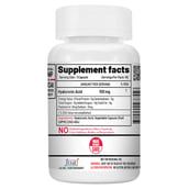 3 - NutriJa Hyaluronic Acid 100mg, 60 capsules