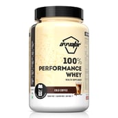 1 - Avvatar 100% Performance Whey, 2.2 lb Cold Coffee