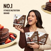 MuscleBlaze High Protein Pancake 200g x 3 Pack Choco Vanilla